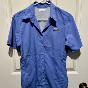 Columbia Women's Tamiami II Short Sleeve Shirt, XSmall